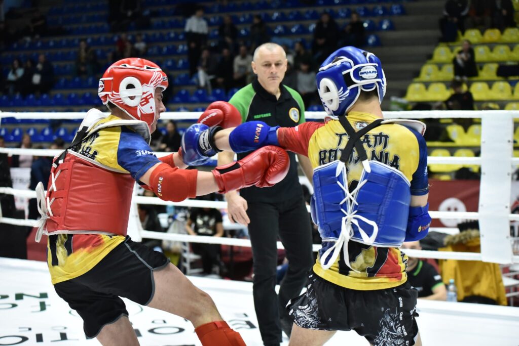 Cursuri de Muay Thai in Cluj Napoca - MMA Transilvania Cluj Arena GYM