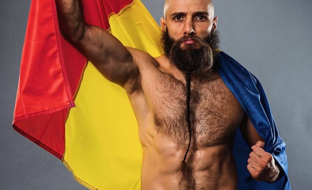MMA Transilvania Cluj-Napoca Fighter – Alexandru “Ulfhedinn” Bublea