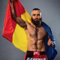 MMA Transilvania Cluj-Napoca Fighter – Alexandru “Ulfhedinn” Bublea