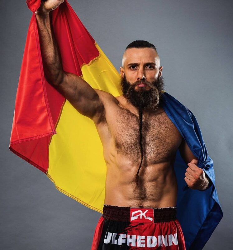 MMA Transilvania Cluj-Napoca Fighter – Alexandru “Ulfhedinn” Bublea
