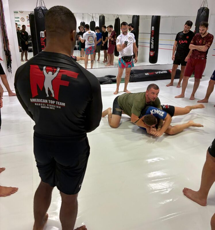 MMA for Students in Cluj