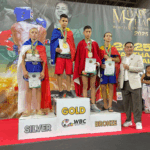 Raul Monea - Campion Mondial WBC Muaythai 2025 - MMA Transilvania Cluj Arena GYM