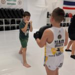 Muay Thai Kids Cluj Arena Gym