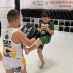 Muay Thai Kids Cluj Arena Gym