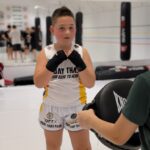 Muay Thai Kids Cluj Arena Gym