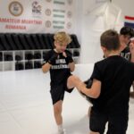 Muay Thai Kids Cluj Arena Gym