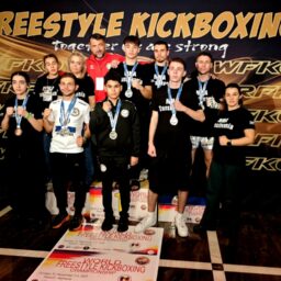 Campionatul Mondial de Kickboxing WFKO Ploiești 2025