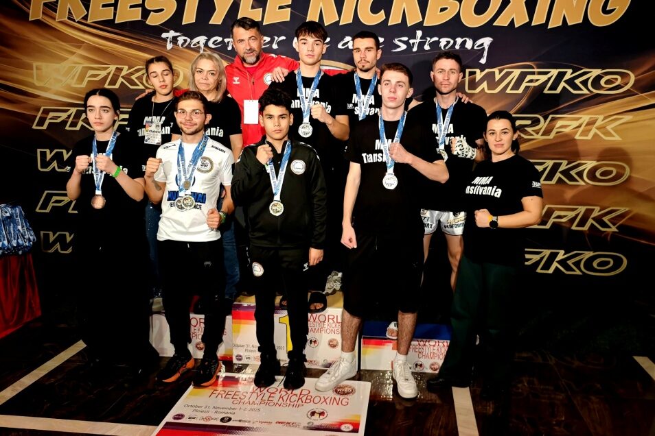 Campionatul Mondial de Kickboxing WFKO Ploiești 2025