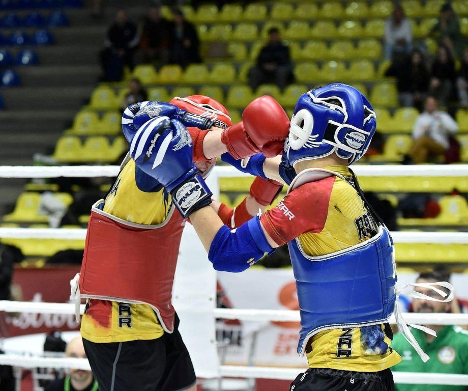 Muay Thai Cluj